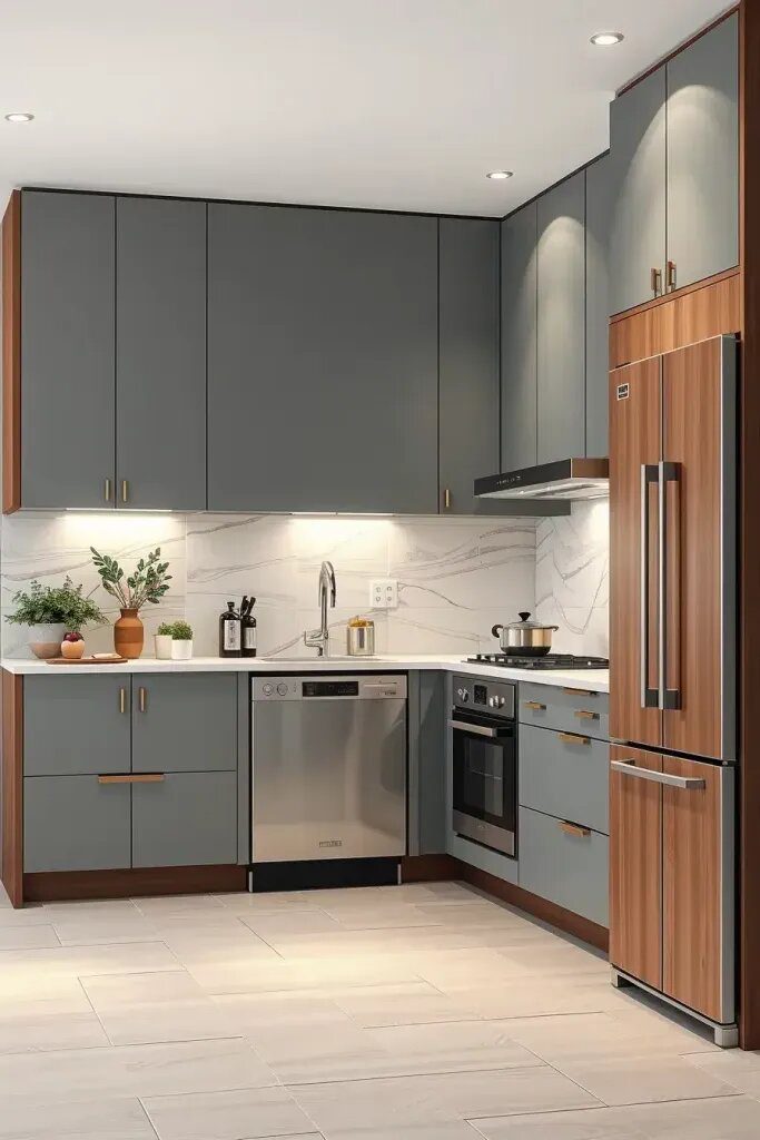 How to Keep a Kitchen Neat and Tidy