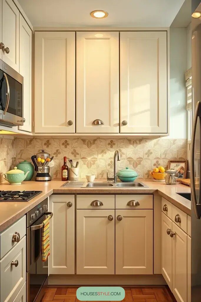 Vintage Cabinet Handles and Drawer Pulls Worth Adding