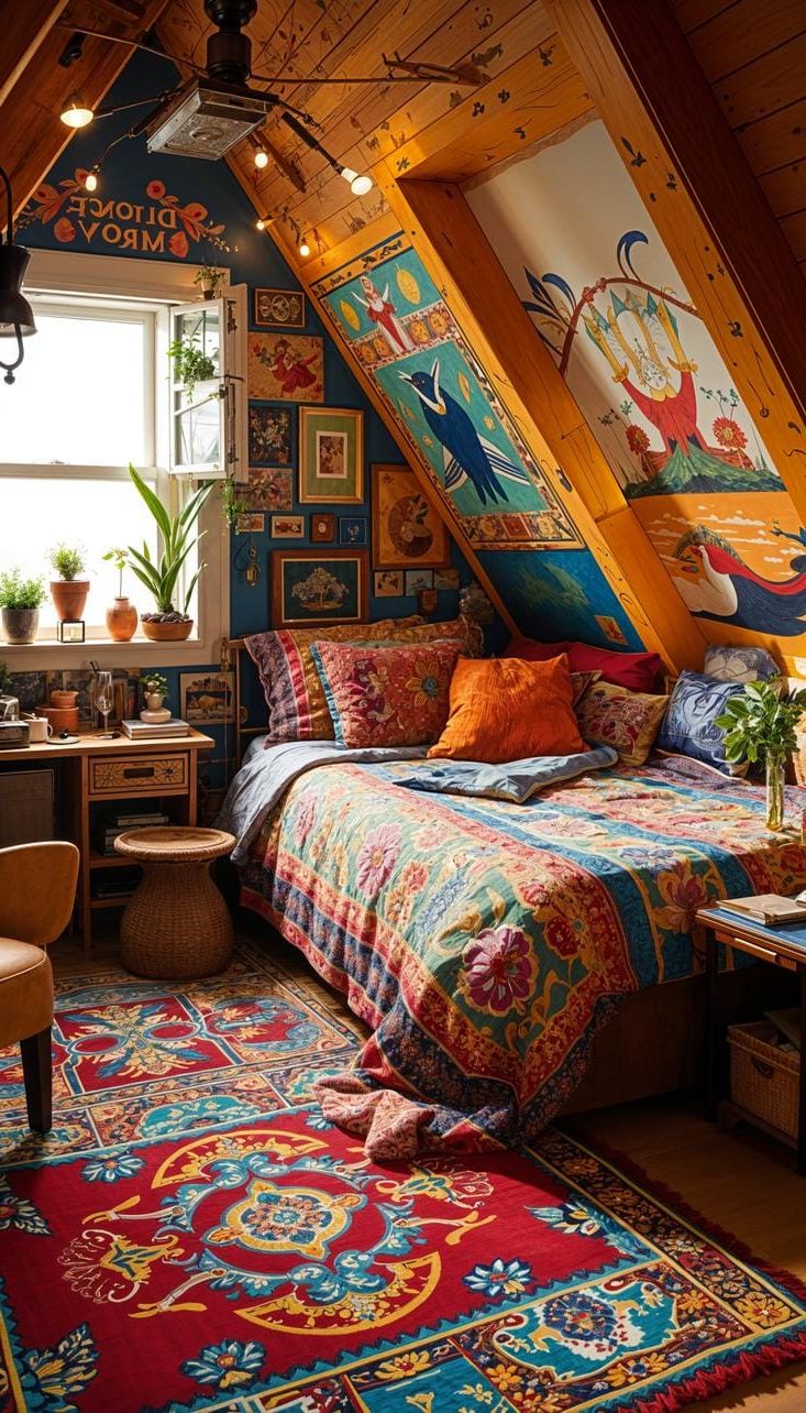 12. Retro 70s Hippie Vibe - photo 3