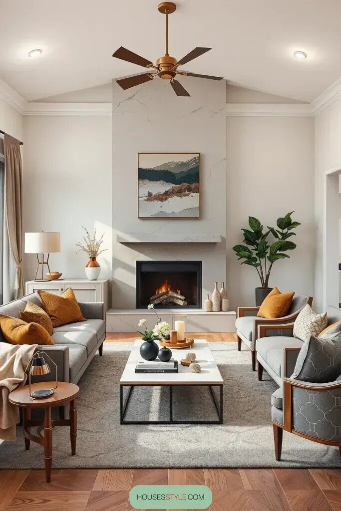 Modern Palettes: Neutrals, Jewel Tones, and Grays - photo 2
