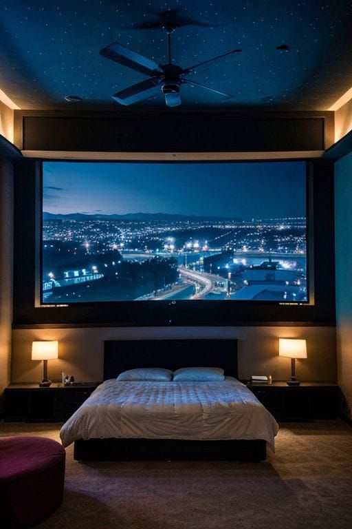 Stylish Bedroom Decor for Men - photo 30