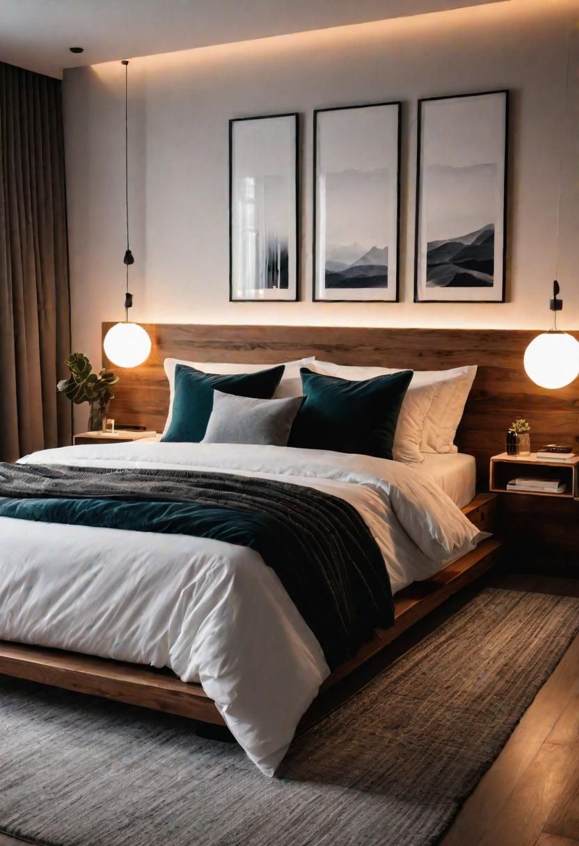 11. Smart Lighting Systems for Mood