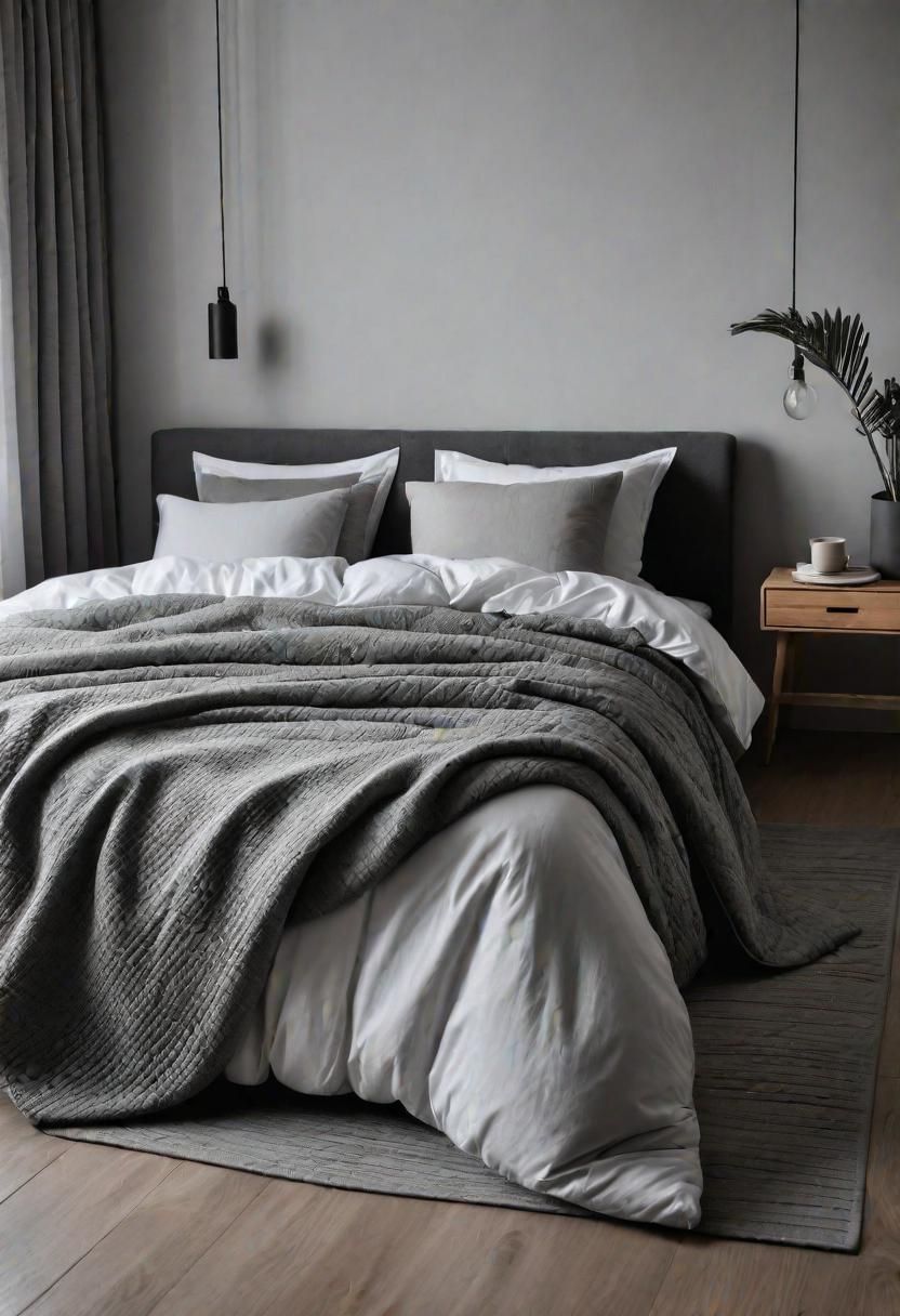 11. Monochromatic Bedding Set Ideas