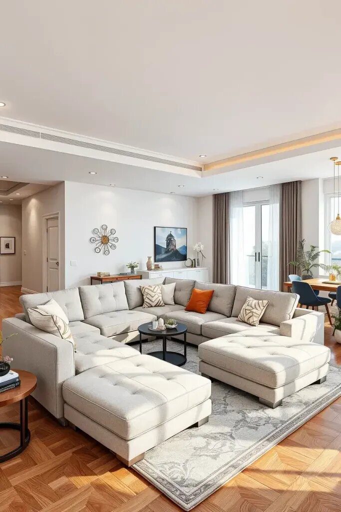 Sofas That Adapt to Every Mood - photo 2