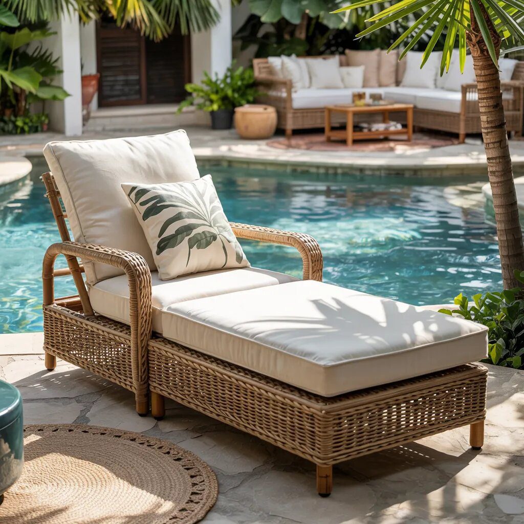 Furniture That Feels Like a Resort