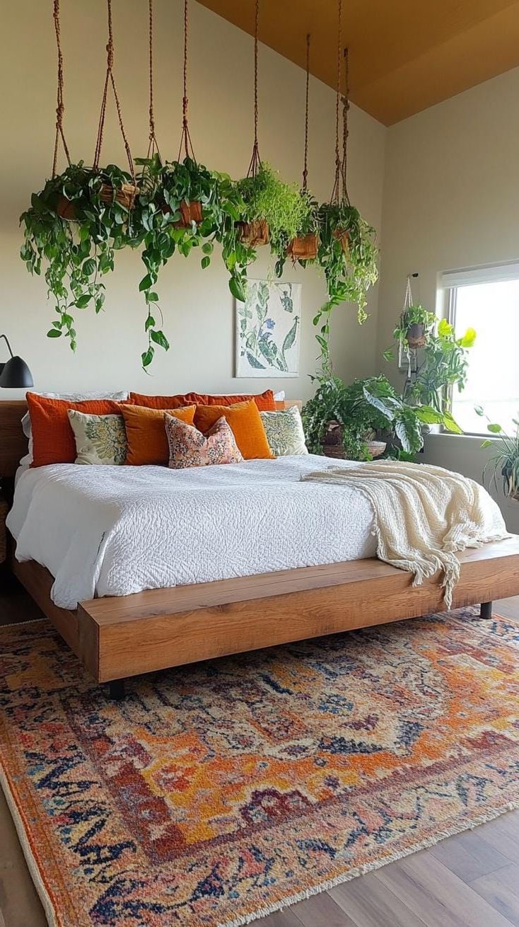 19. Hanging Plants for a Jungle Feel - photo 2