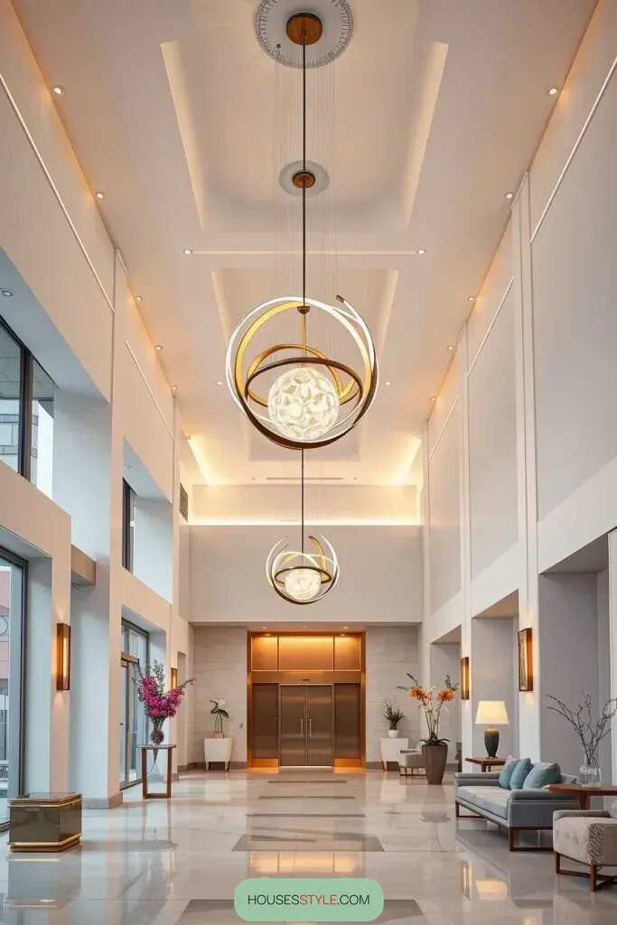 A Simple and Stylish Entry Hall Look - photo 2