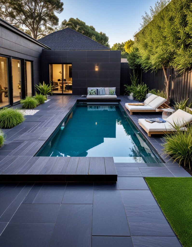 Stylish Pool Designs to Refresh Your Home