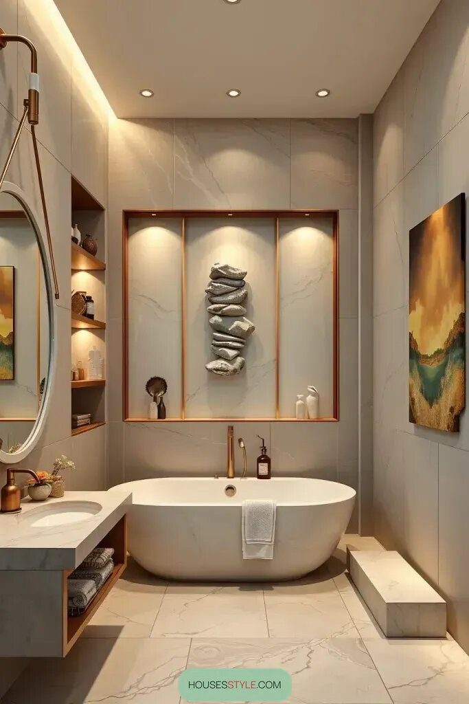 Pick Serene Wall Art and Stone Sculptures - photo 2