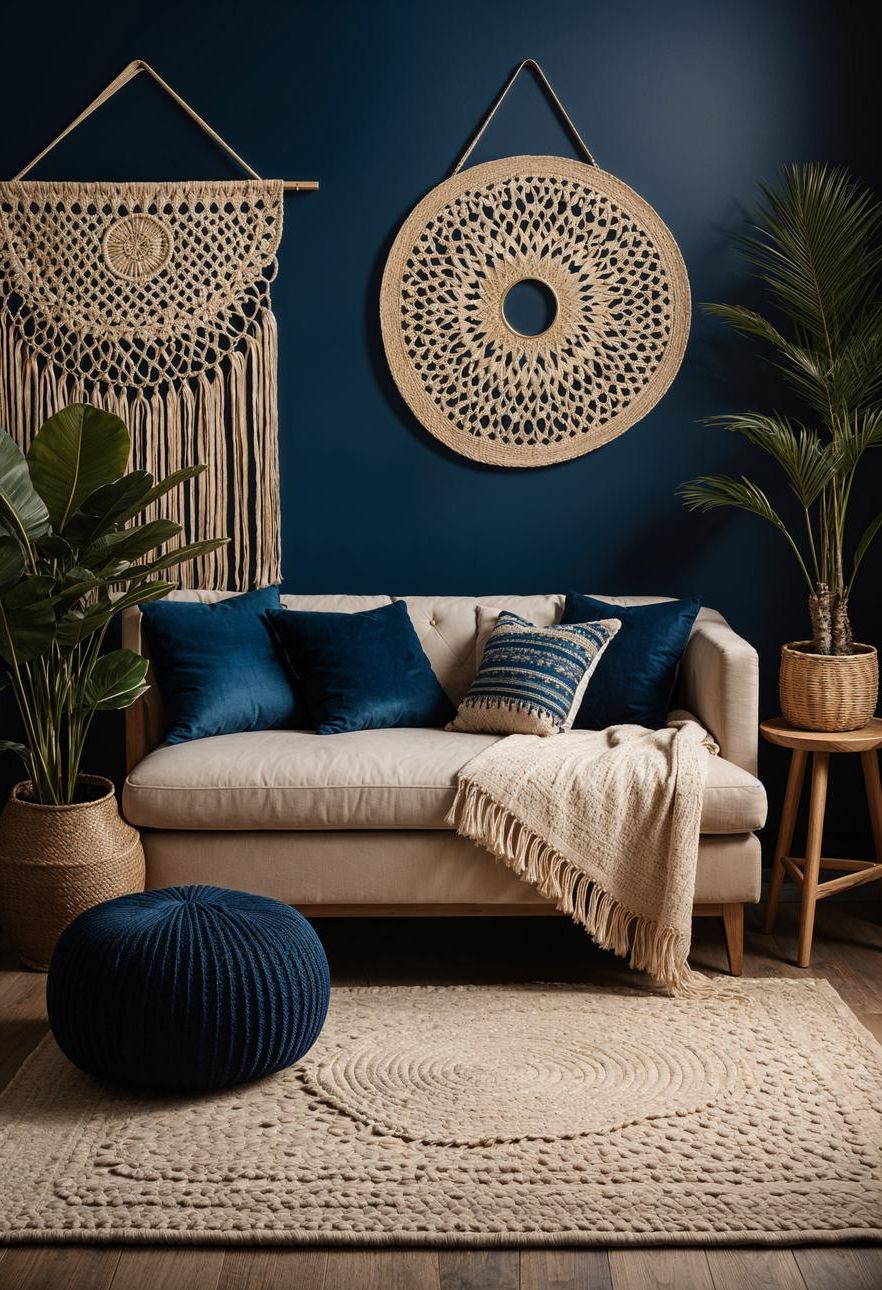 8. Bohemian Eclipse Living Space - photo 2