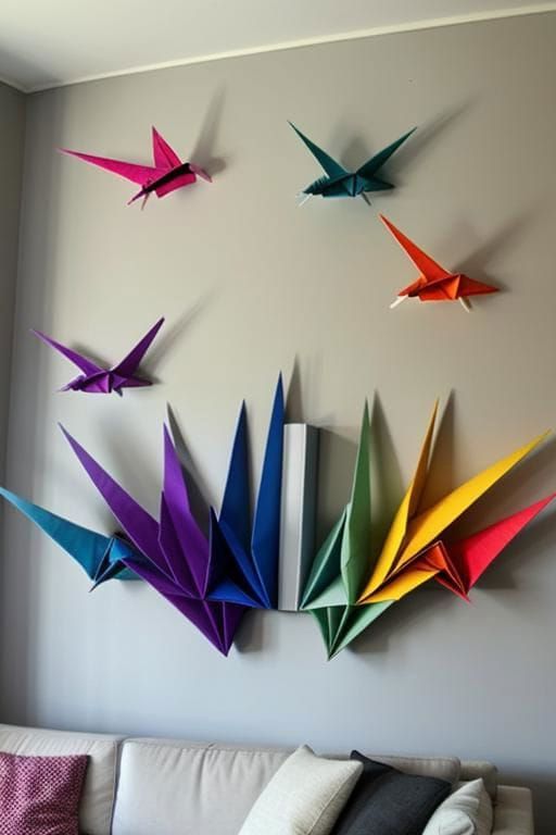 Top Wall Decor Ideas and Styles - photo 30