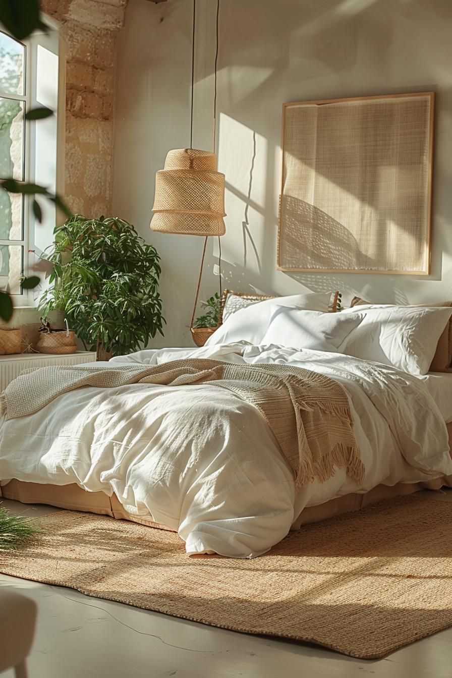 9. Natural Serenity: Earthy Modern Retreat - photo 2