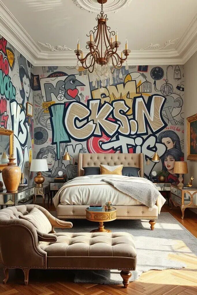 Building Bedrooms That Show Off Your Personality
