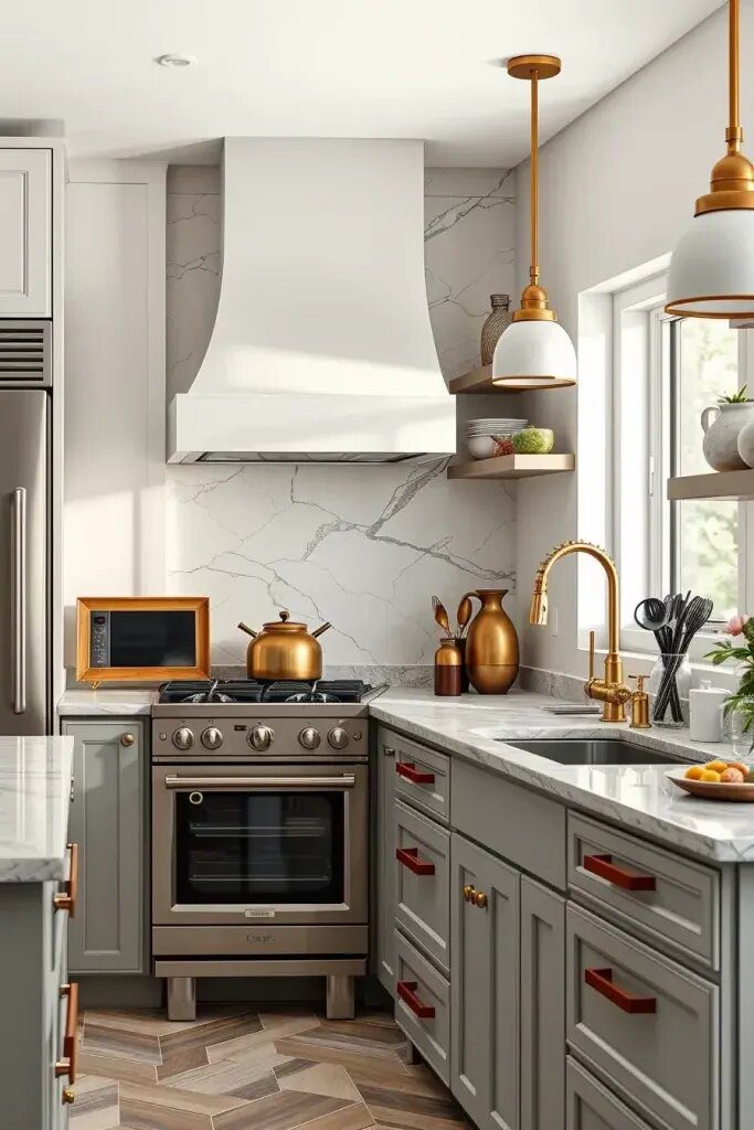 Luxe Accessories That Upgrade Any Kitchen - photo 2