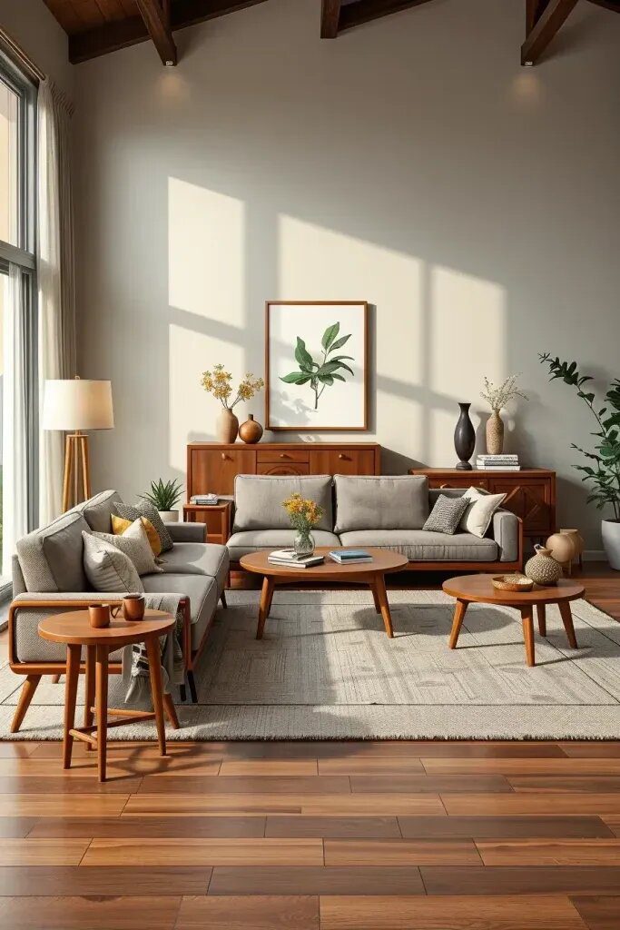 Best Furniture Choices for a Cozy Japandi Home