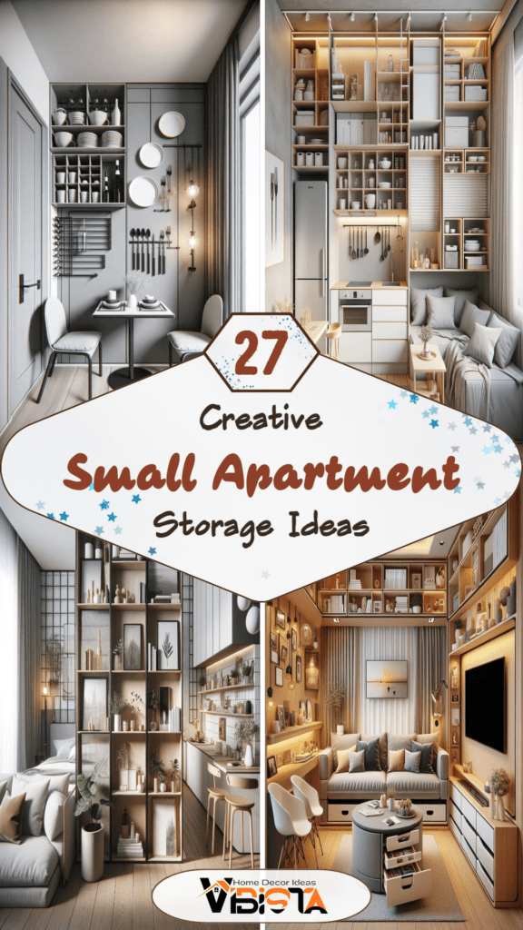 Smart Ways to Maximize Small Apartment Space