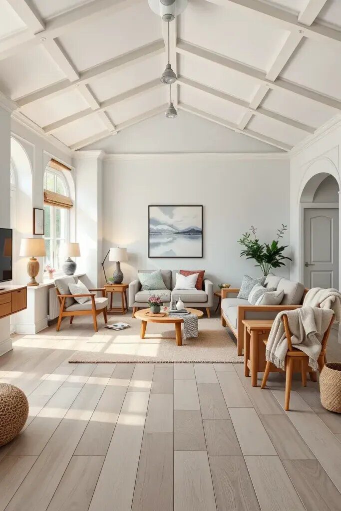Scandinavian Minimalism and Hygge Comfort