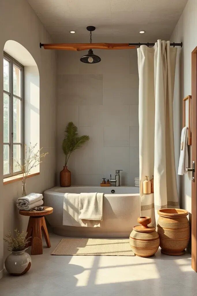 Earthy Elements for a Cozy Japandi Feel - photo 2