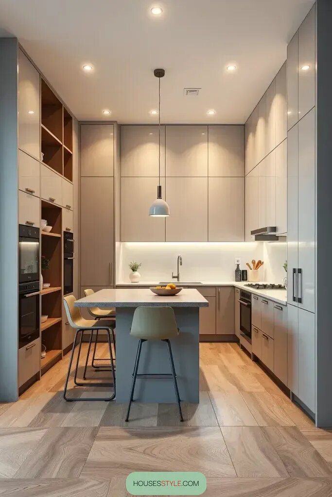 The Rise Of Compact And Modular Kitchen Design - photo 2