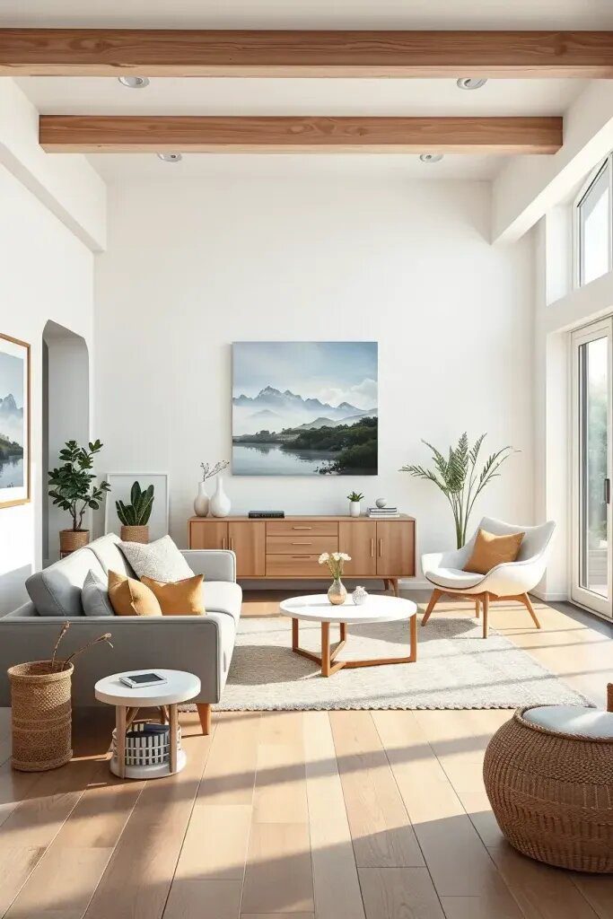 Beginner's Guide to Painted Canvas Wall Art - photo 2