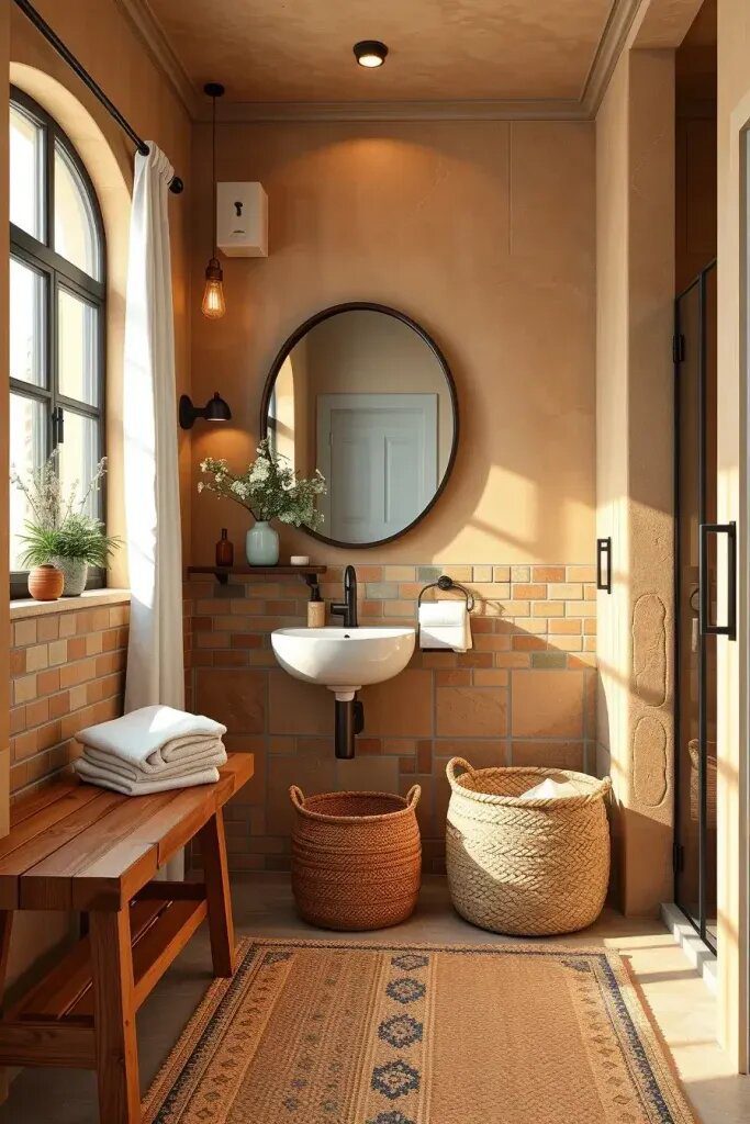 Earth Tone Decor for a Natural Look