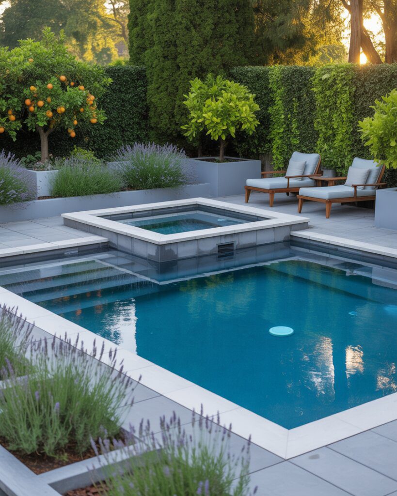 10. Medium-Sized Pools With Multiple Zones