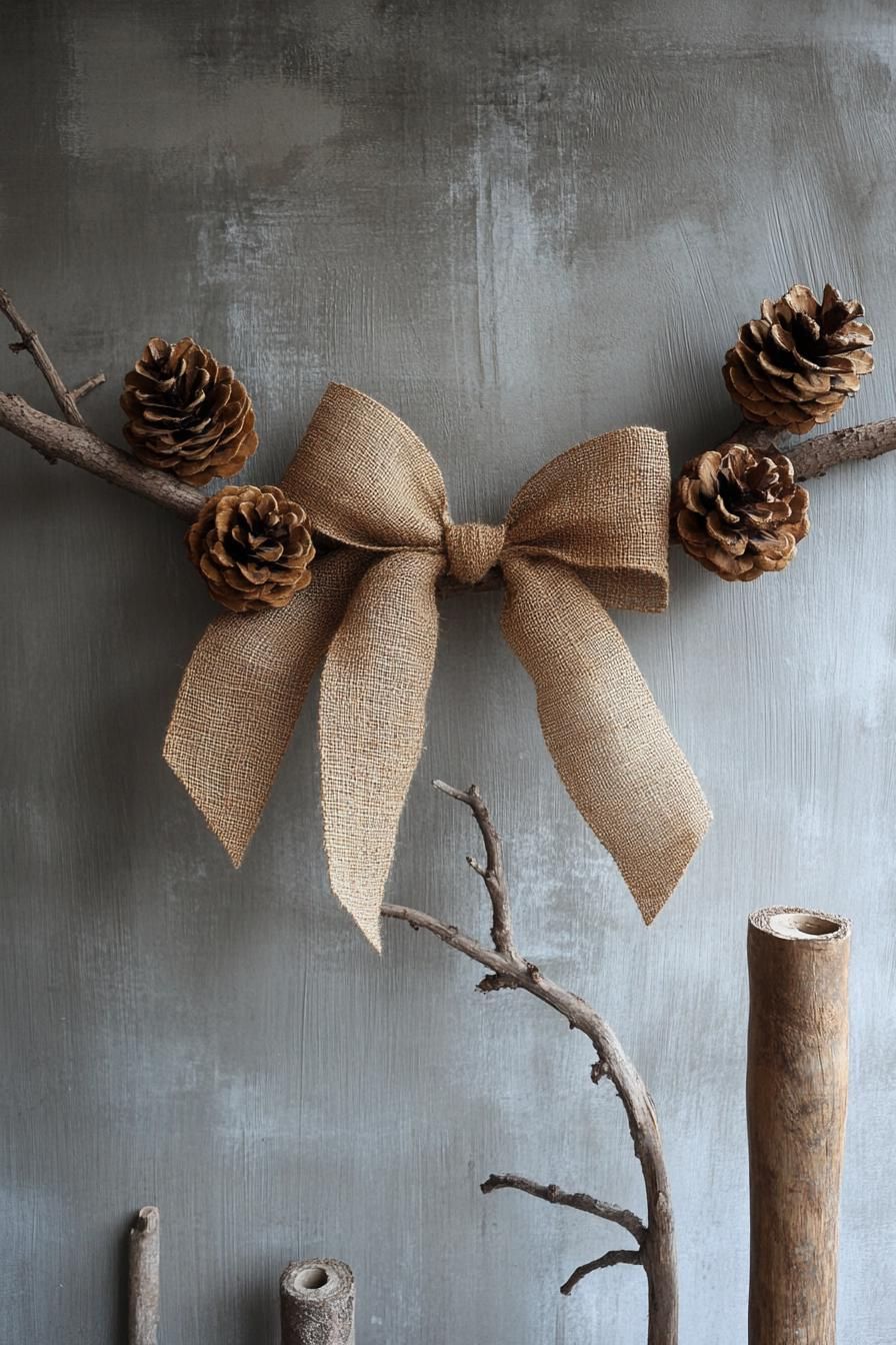 15. Jute Details for Holiday Styling - photo 2