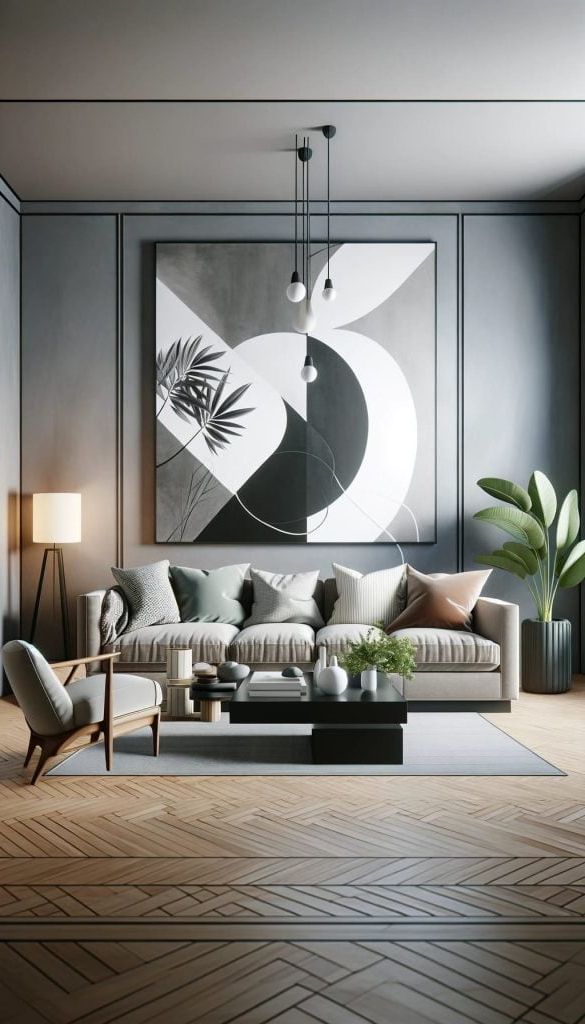 Top Ideas For A Small Living Room - photo 15