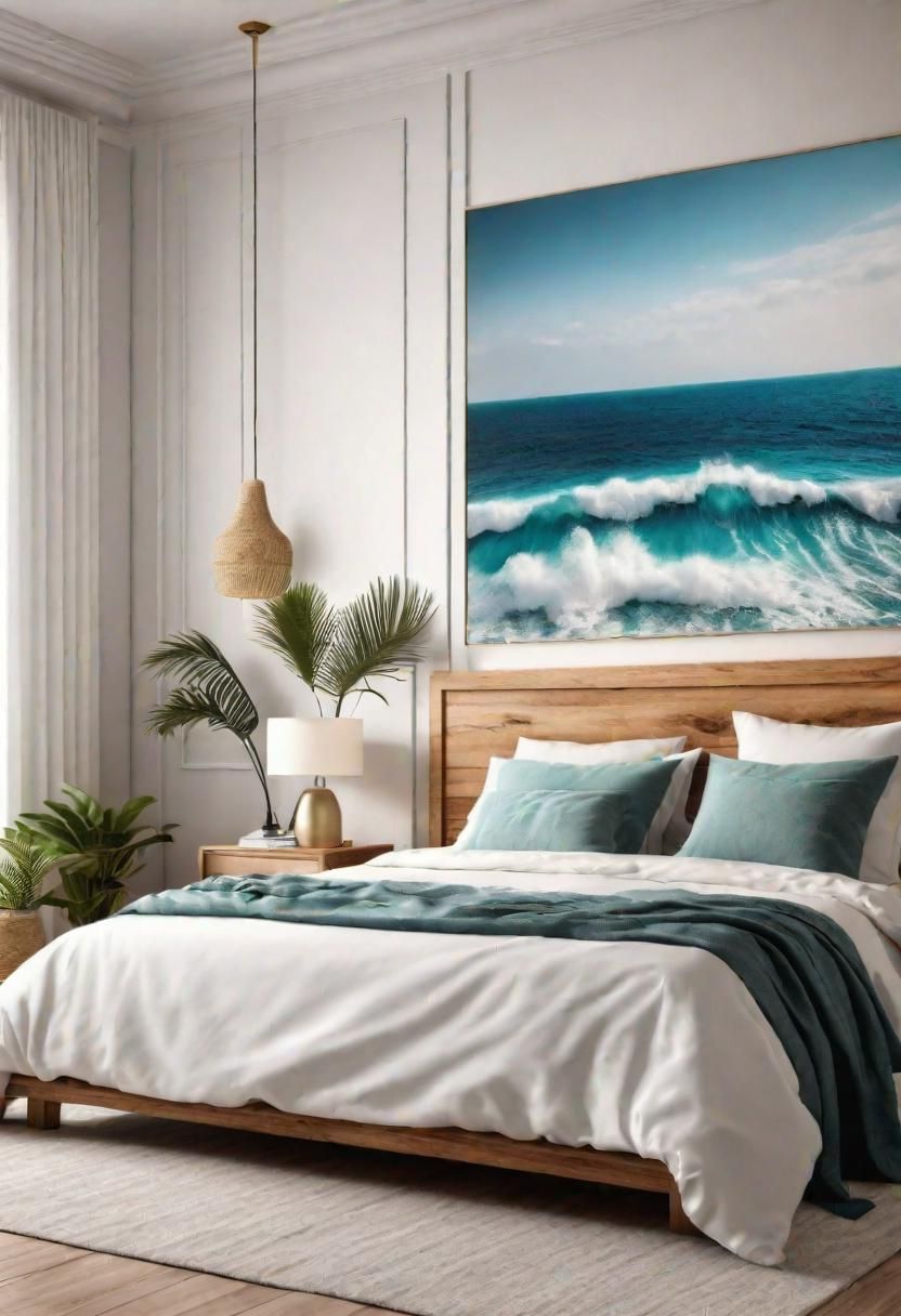 34. Ocean Breeze Scents for the Bedroom