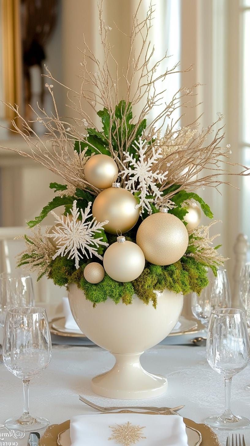9. Winter Tree Decor Ideas to Try