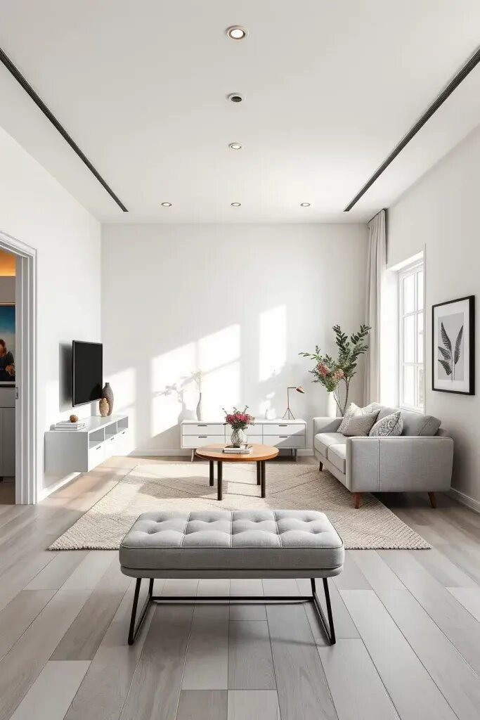 Minimalist Layouts For More Breathing Room - photo 2