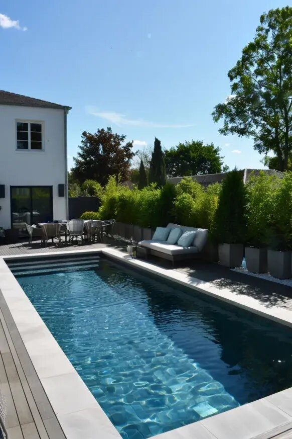 Sophie’s Serene Pool Paradise