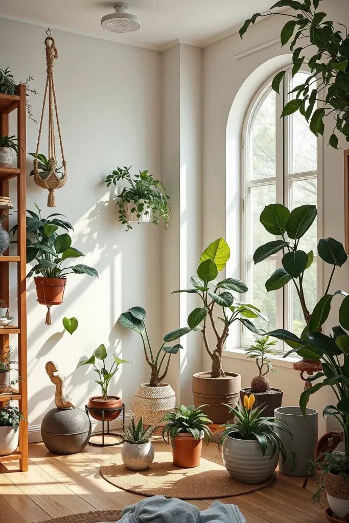 Using Indoor Plants to Bring Nature In - photo 2