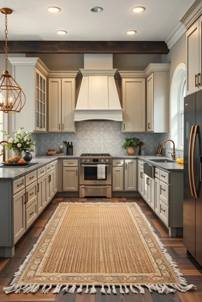 Soft, Calming Neutral Color Palettes