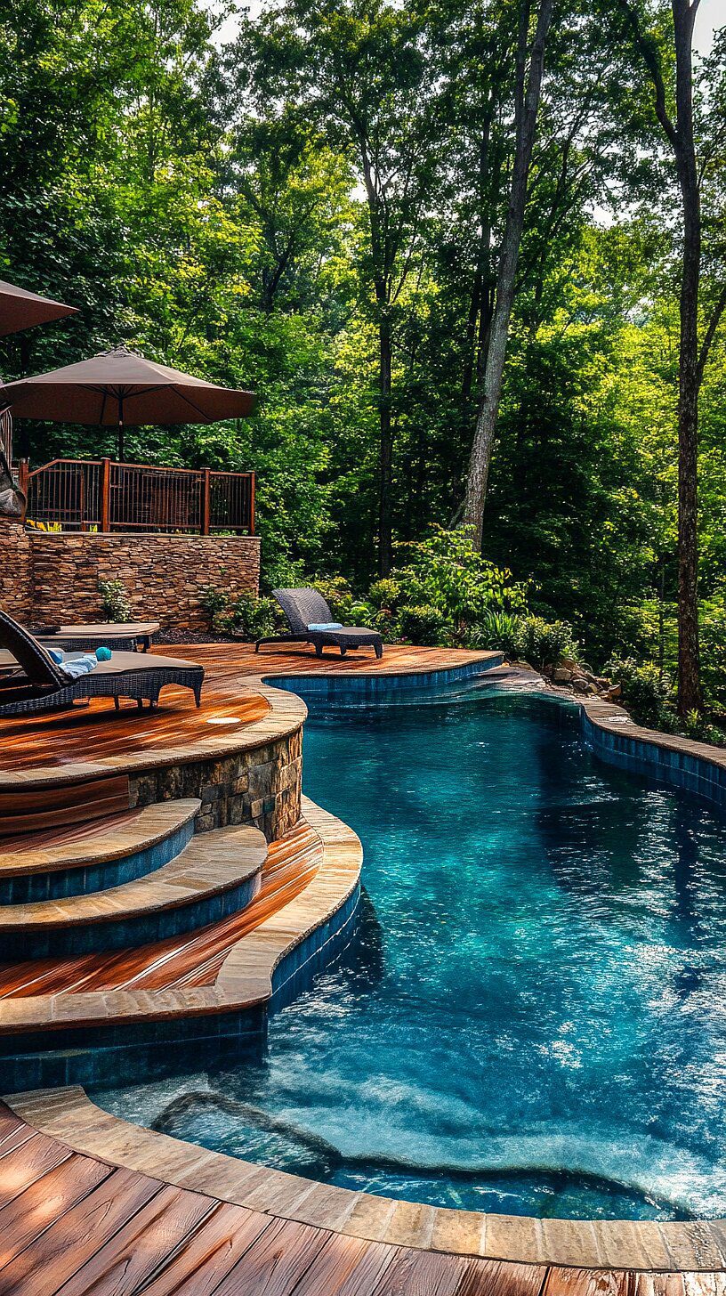Best Above Ground Pool Designs - photo 8