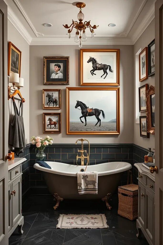Wall Art Inspired by Ralph Lauren Style - photo 2