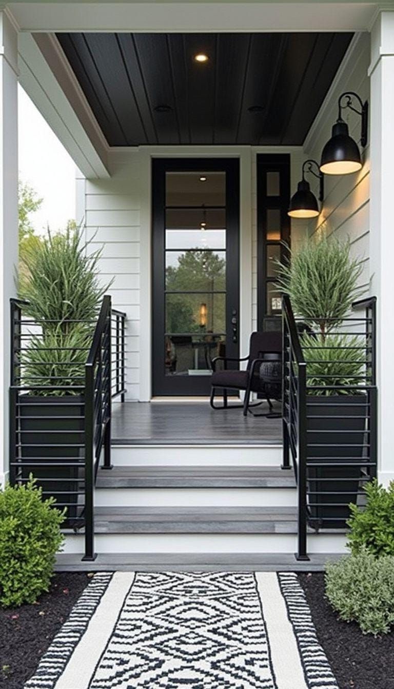 3. Modern Luxe