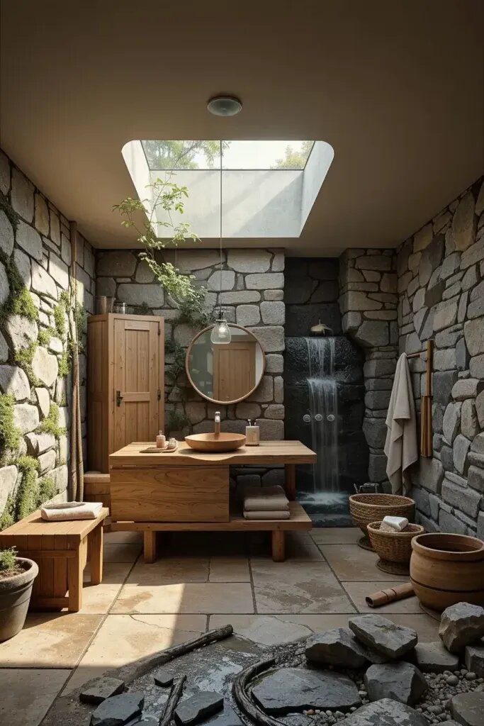 Stone and Water-Inspired Natural Designs - photo 2