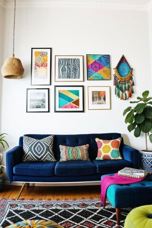 Top Wall Decor Ideas and Styles - photo 24