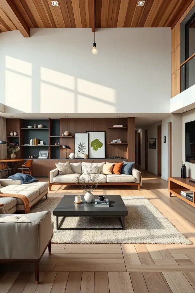 How to Keep Scandinavian Rooms Clutter-Free - photo 2