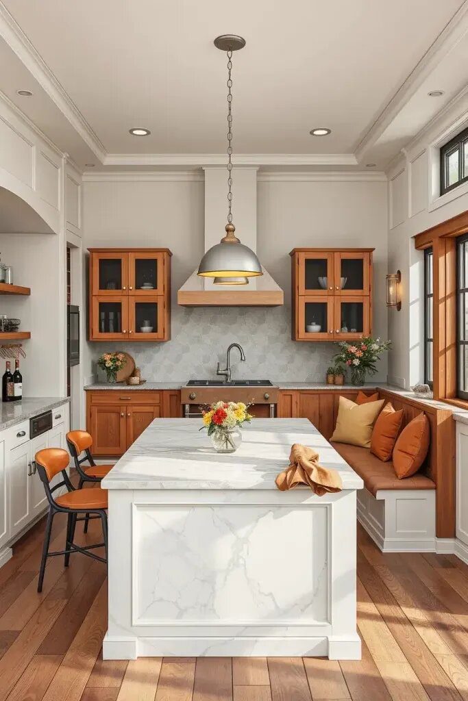 5 Cozy Seating Spots With Countryside Charm