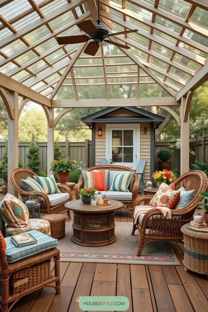 Add Personality With Throw Pillows - photo 2