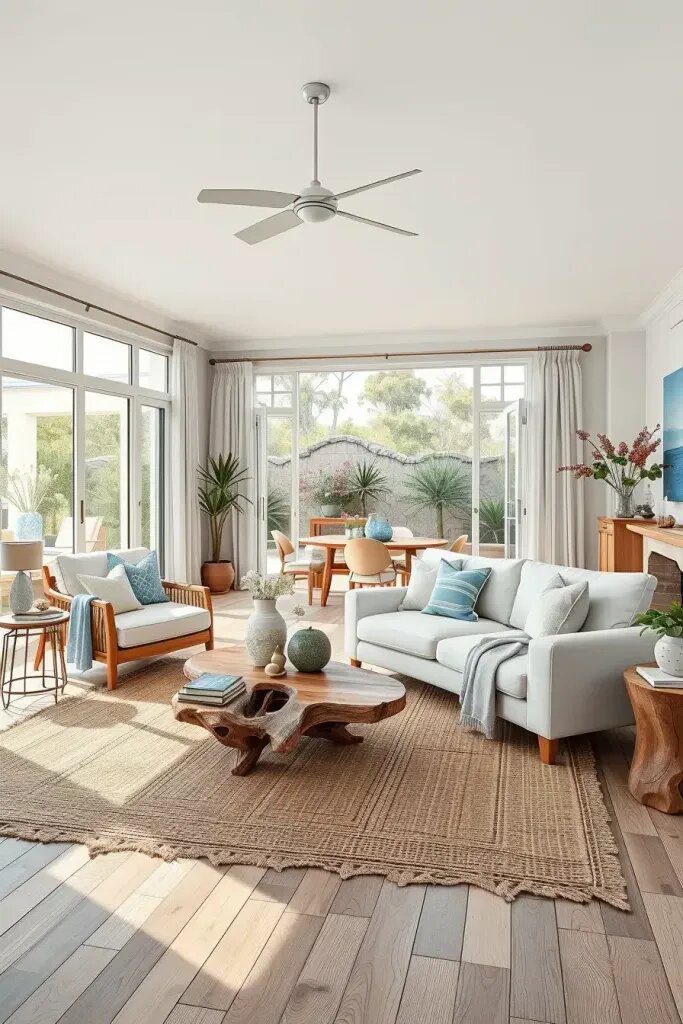 Australian Coastal Style and Open Interiors - photo 2