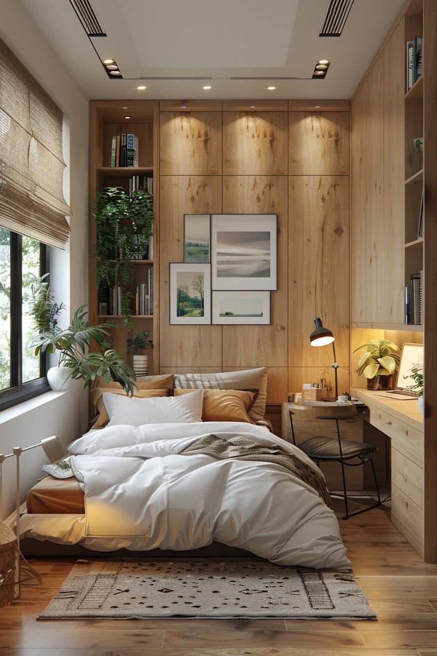 10. Chic Dorm Room Styling Ideas