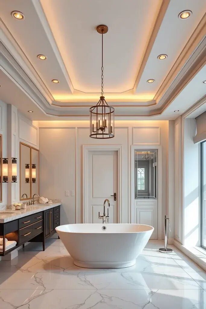 Statement Architectural Lighting Ideas
