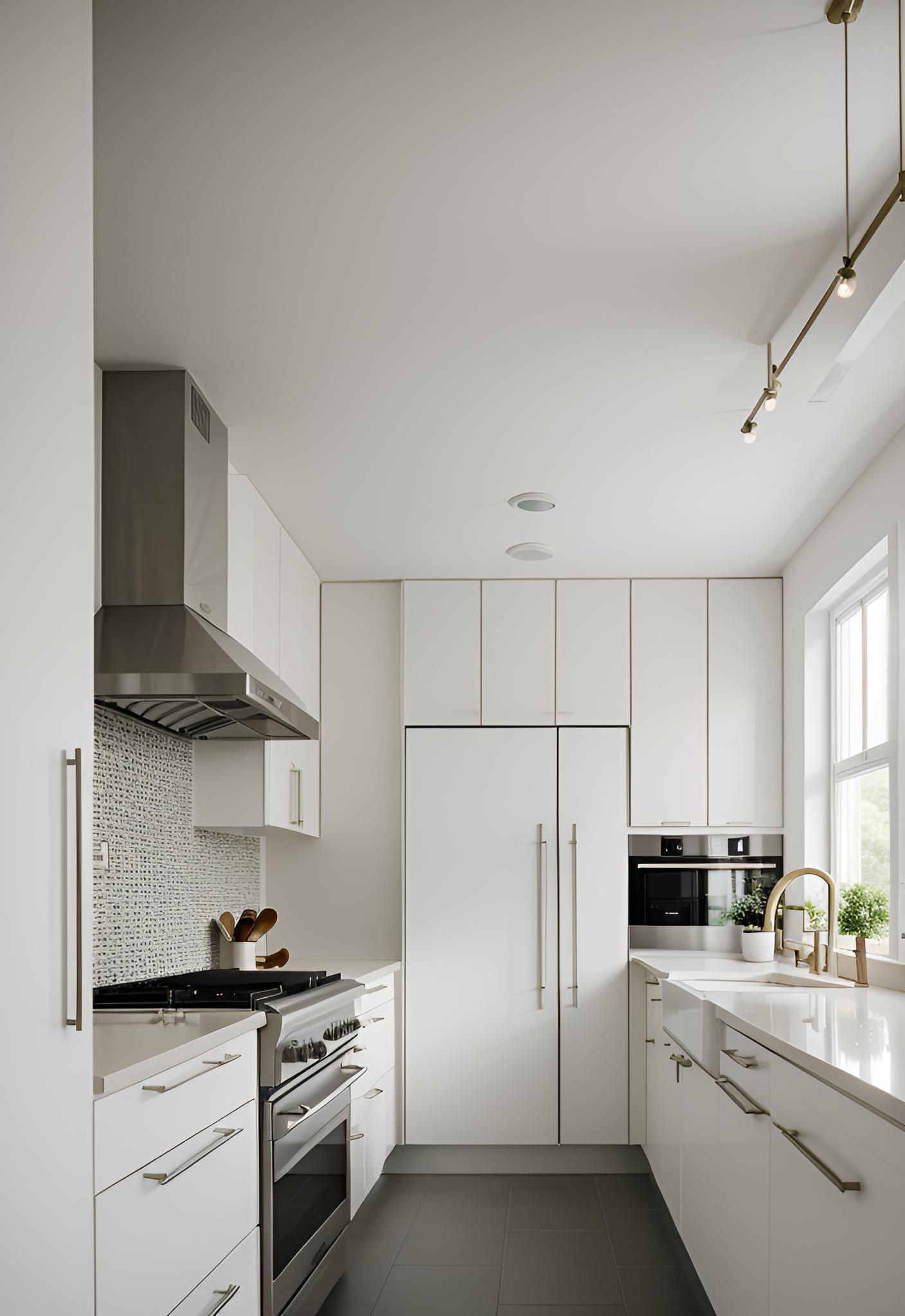 41. Eco-Friendly Kitchen Design Tips