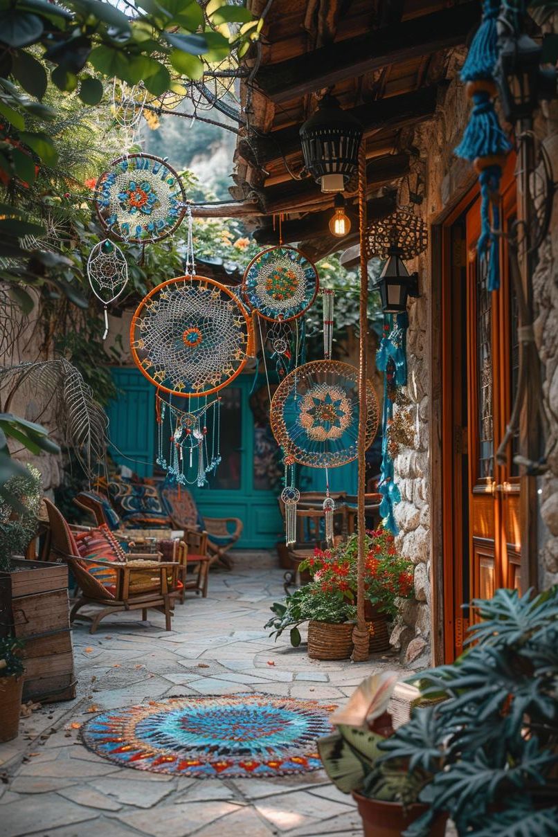 10. Whimsical Dreamcatcher Decor Ideas - photo 2
