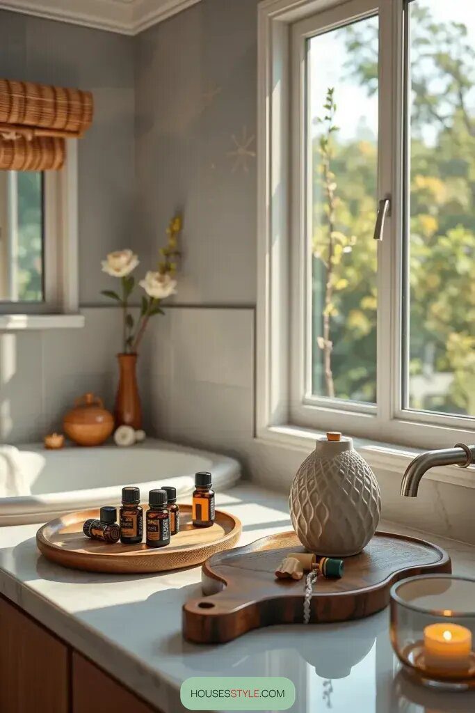 Unwind with an Aromatherapy Diffuser