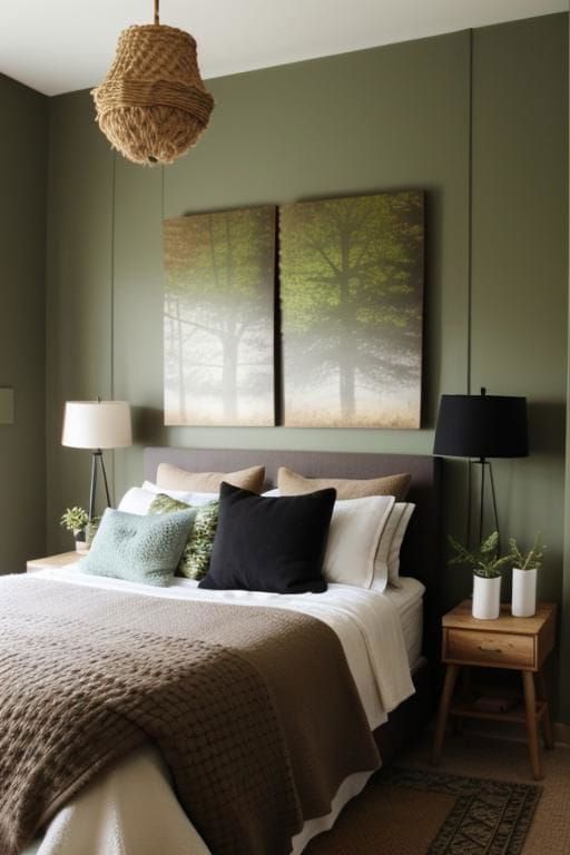 7. Nature-Inspired Nook - photo 2