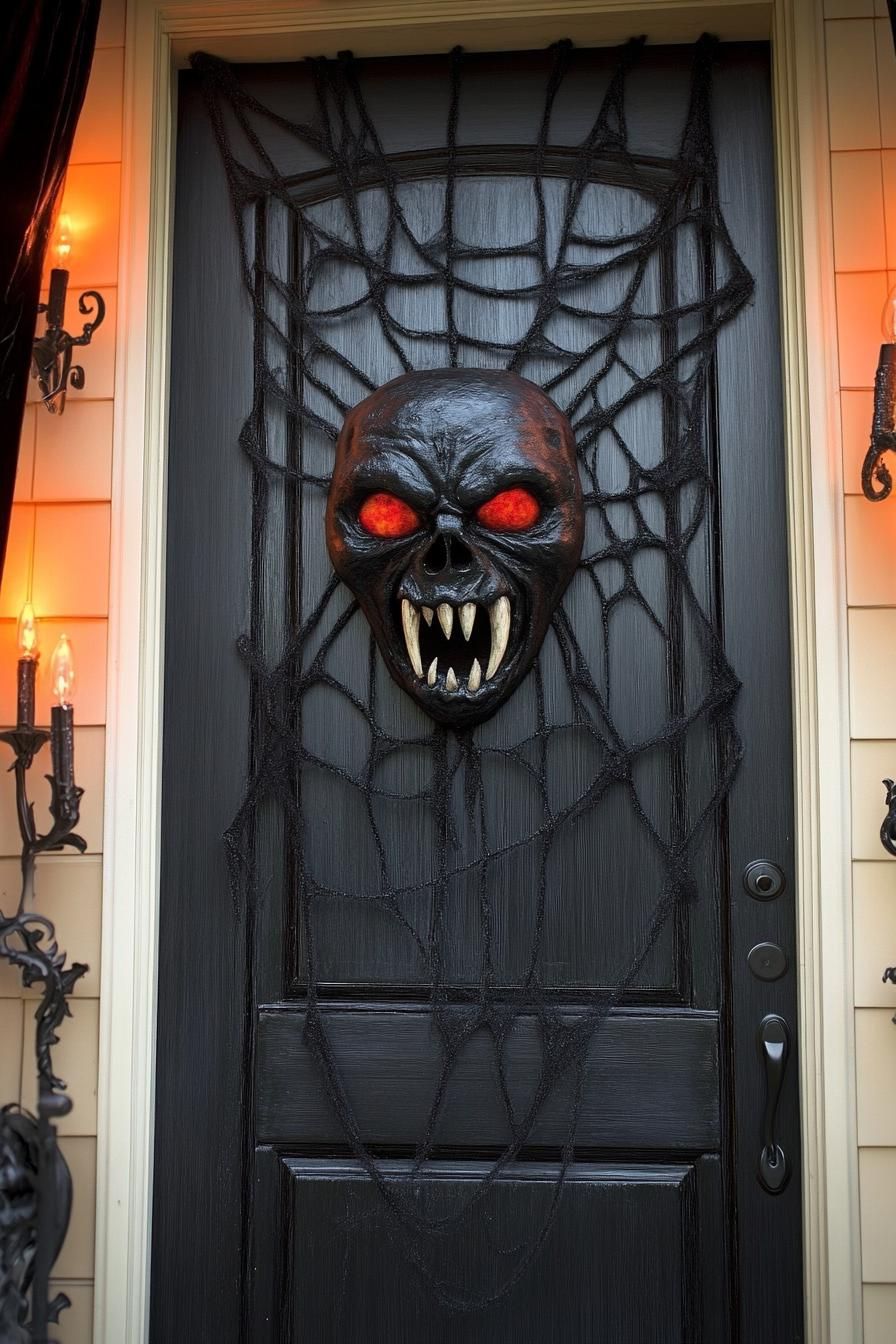 11. Vampire Knocker Decor Ideas - photo 2